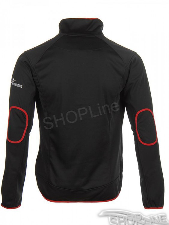 Mikina ALPINECROWN MENS SOFTSHELL JACKET TOMMY - ACSHJ-201323-015 – Obrázok 2