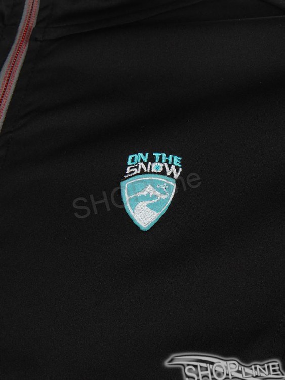 Mikina ALPINECROWN MENS SOFTSHELL JACKET TOMMY - ACSHJ-201323-015 – Obrázok 4