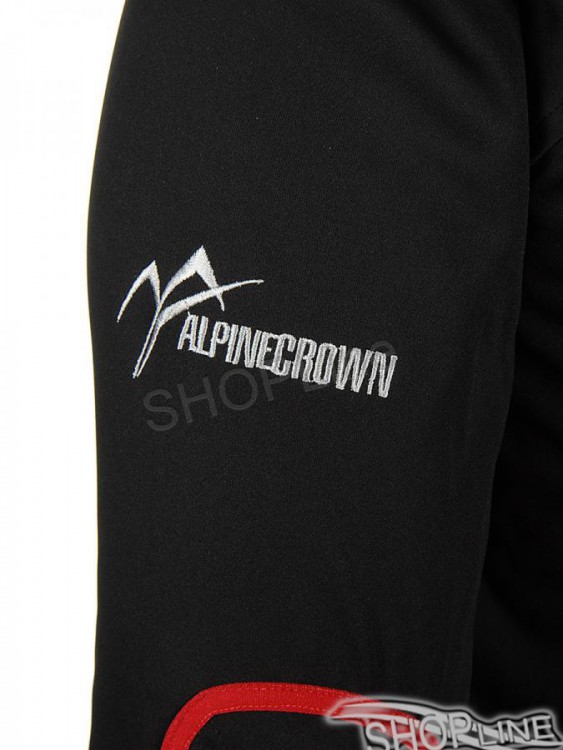 Mikina ALPINECROWN MENS SOFTSHELL JACKET TOMMY - ACSHJ-201323-015 – Obrázok 5