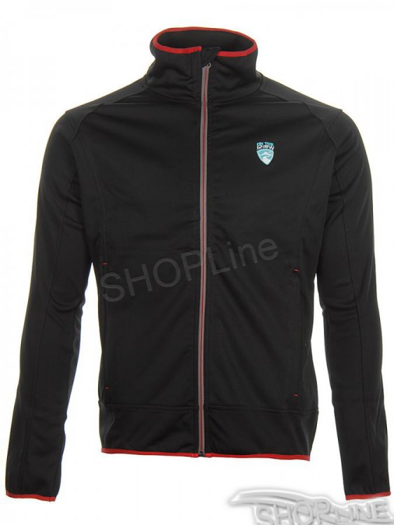 Mikina ALPINECROWN MENS SOFTSHELL JACKET TOMMY - ACSHJ-201323-015