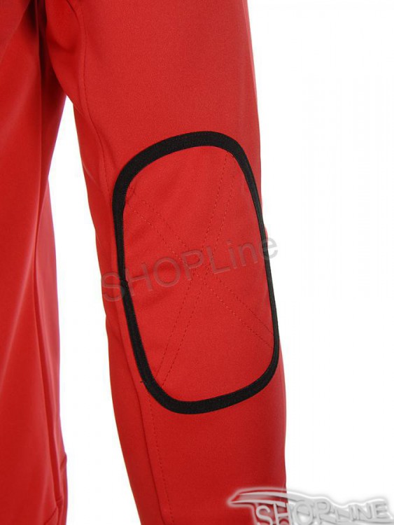 Mikina ALPINECROWN MENS SOFTSHELL JACKET TOMMY - ACSHJ-201323-655 – Obrázok 3