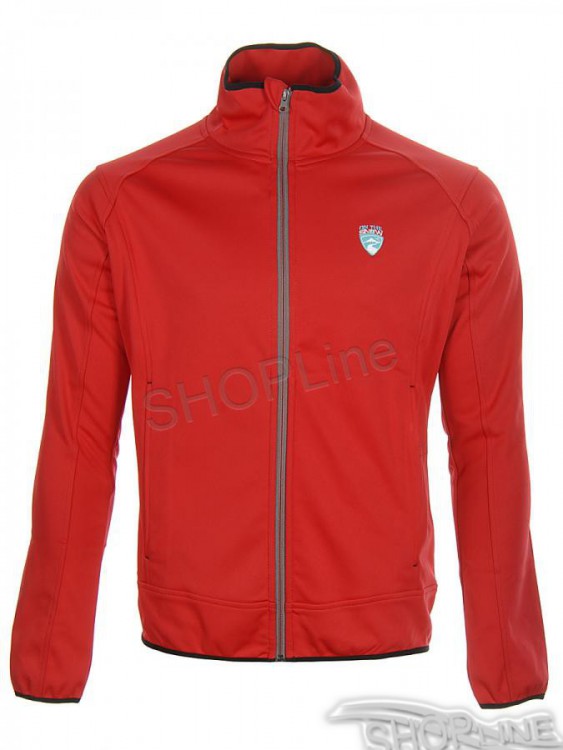 Mikina ALPINECROWN MENS SOFTSHELL JACKET TOMMY - ACSHJ-201323-655