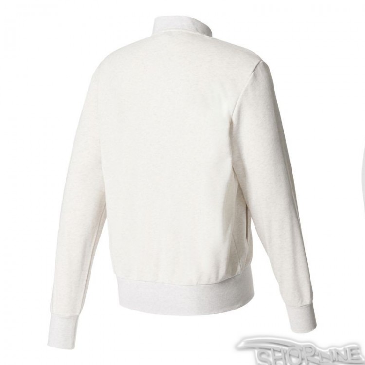 Mikina Adidas Essentials Bomber Jacket French Terry M - B47371 – Obrázok 2