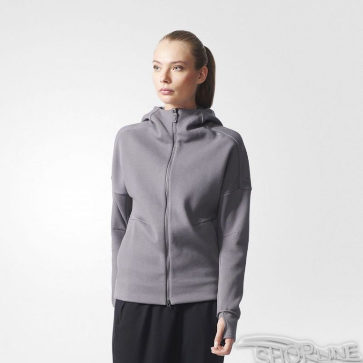 Mikina Adidas Z.N.E. Hoody W - B46937 – Obrázok 3
