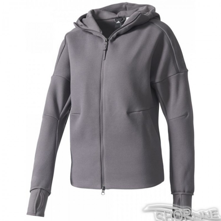 Mikina Adidas Z.N.E. Hoody W - B46937