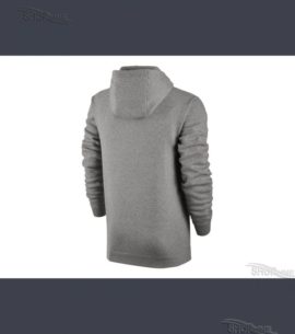 Alternative view of Mikina NIKE M NSW HOODIE PO FLC CLUB - 804346-063