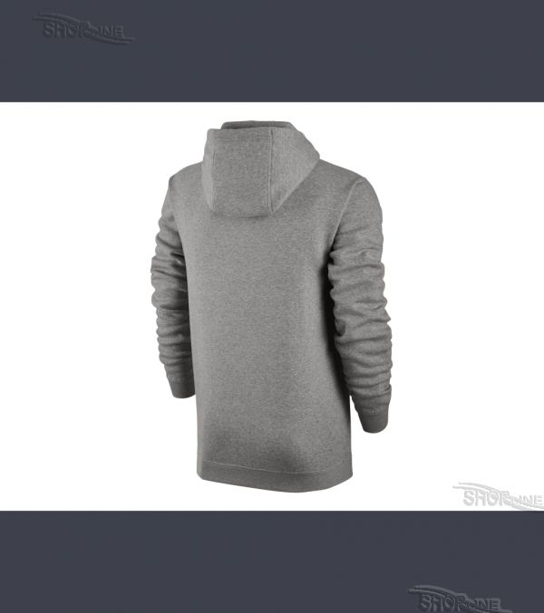 Mikina NIKE M NSW HOODIE PO FLC CLUB - 804346-063 – Obrázok 2