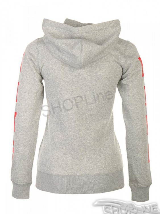 Mikina Nike Club Fz Hoody-Graphic1 - 725836-063 – Obrázok 2