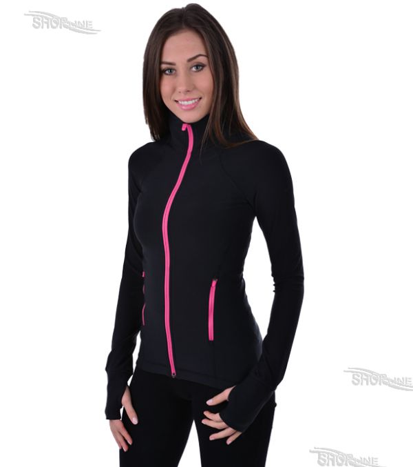 Mikina Nike Legend Poly Jacket 2.0 - 548569-020