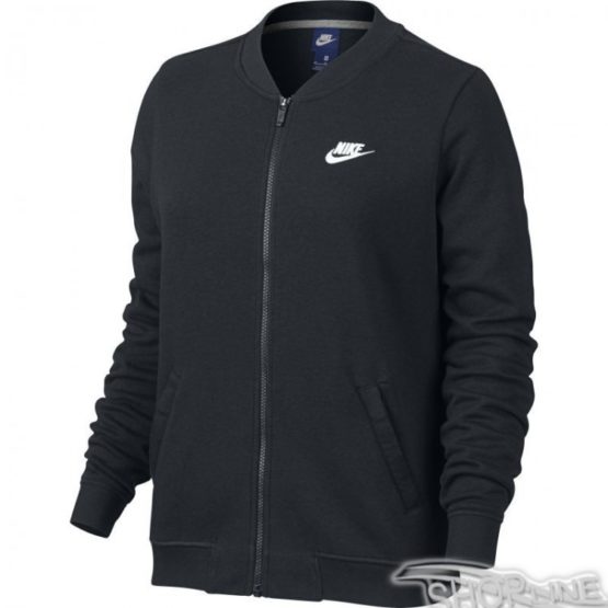 Mikina Nike Sportswear Fleece W - 829401-010