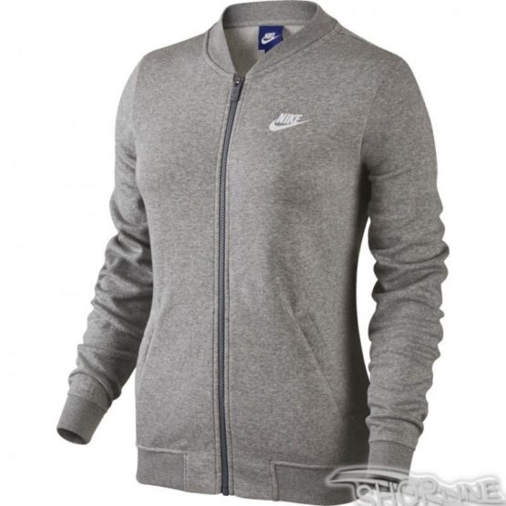 Mikina Nike Sportswear Fleece W - 829401-063