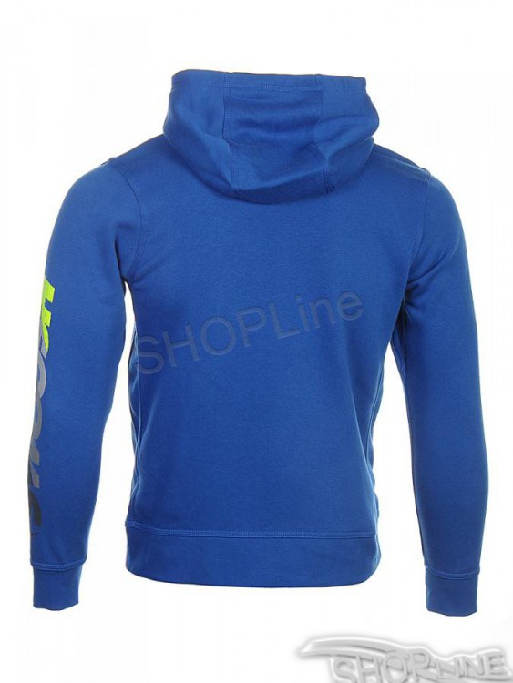 Mikina Nike Ya76 Hbr Swoosh Bf Oth Hdy Yth - 619079-431 – Obrázok 2