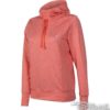 Mikina Outhorn Active Fit Hoodie W - HOL17-BLD613-Pink