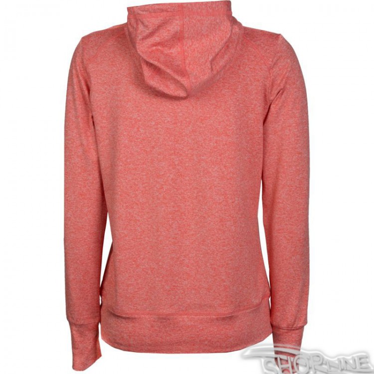 Mikina Outhorn Active Fit Hoodie W - HOL17-BLD613-Pink – Obrázok 2