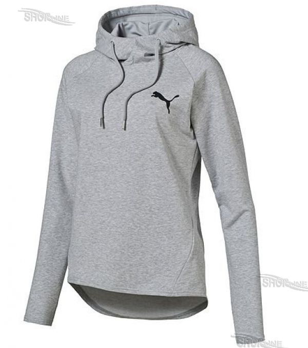 Mikina PUMA ACTIVE ESS HOODED COVER UP W - 838443-04