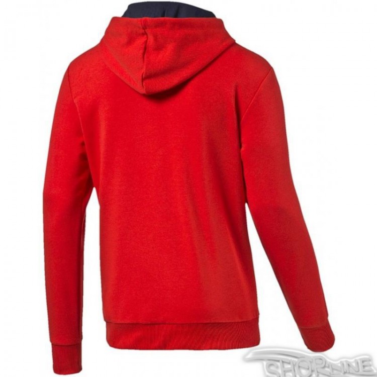 Mikina Puma Arsenal Football Club Fan Hoodie Junior - 74914501 – Obrázok 2