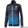 Mikina Puma Arsenal Football Club Stadium Jacket M - 749142021