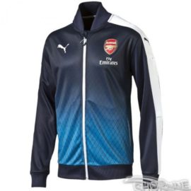 Mikina Puma Arsenal Football Club Stadium Jacket M - 749142021