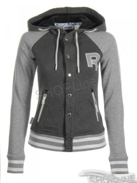 Mikina Reebok Var. Fz Ft Hood - Z82495