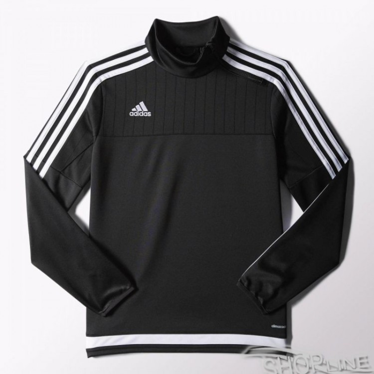 Mikina Adidas Tiro 15 Junior - S22423 – Obrázok 3