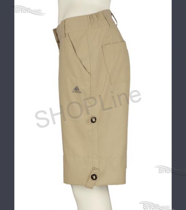 Nohavice ADIDAS W TRAIL SHORT - E14626 – Obrázok 2