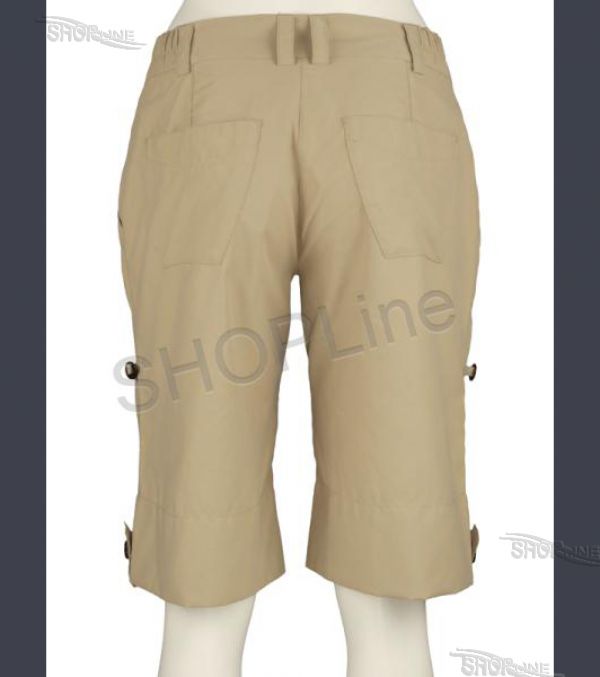 Nohavice ADIDAS W TRAIL SHORT - E14626 – Obrázok 3
