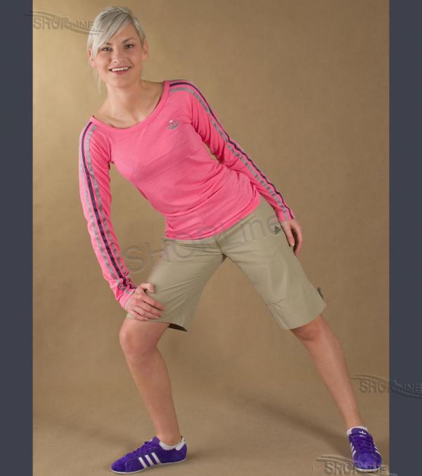 Nohavice ADIDAS W TRAIL SHORT - E14626 – Obrázok 5