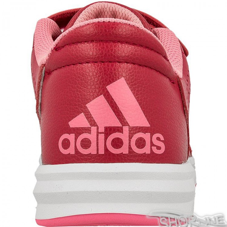 Obuv Adidas Alta Sport CF Jr - BA7460 – Obrázok 3