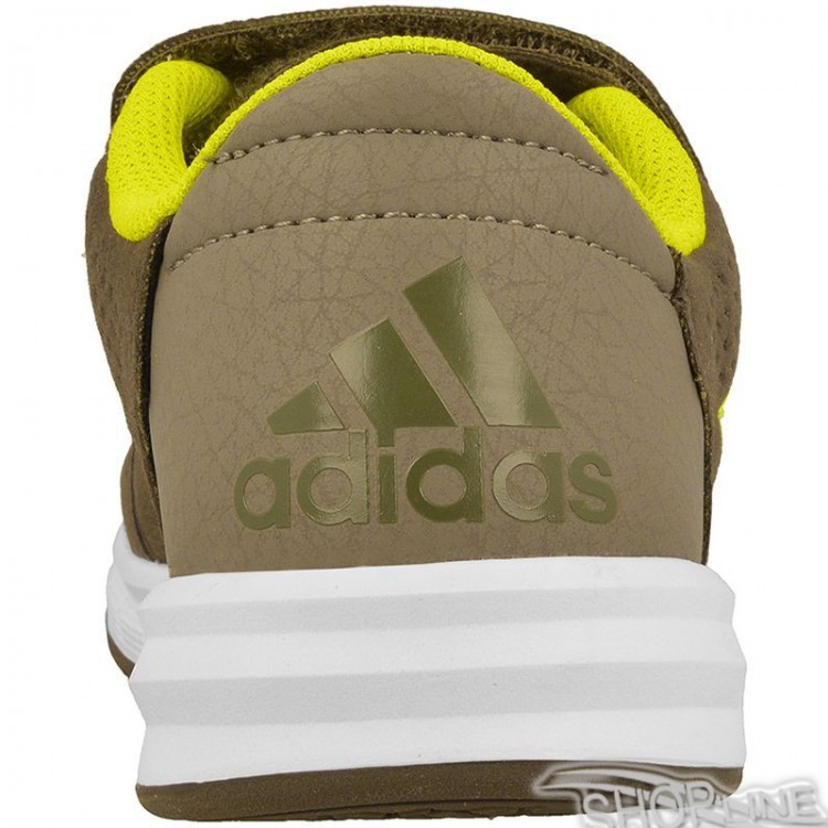 Obuv Adidas AltaSport El Kids - BY2661 – Obrázok 3