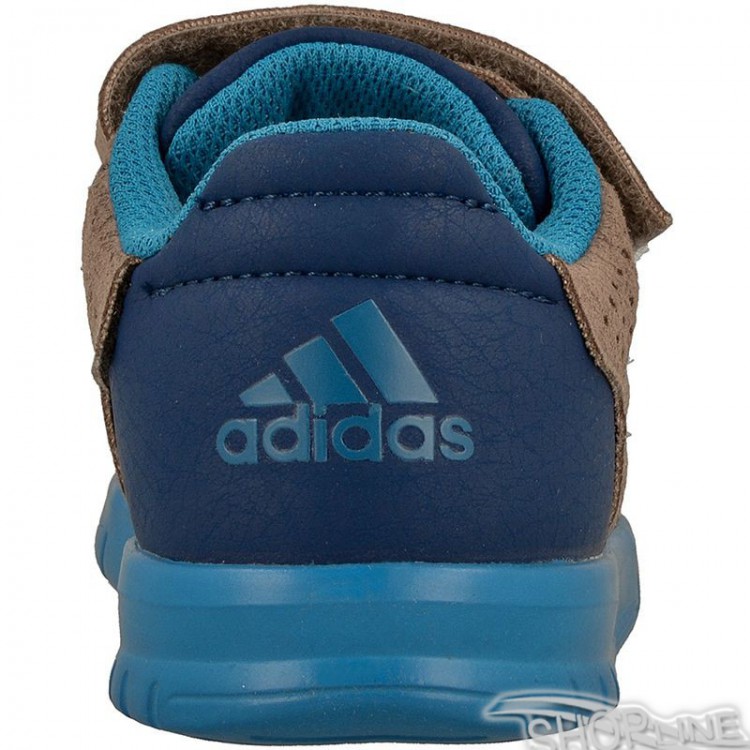 Obuv Adidas AltaSport El Kids - S81074 – Obrázok 3
