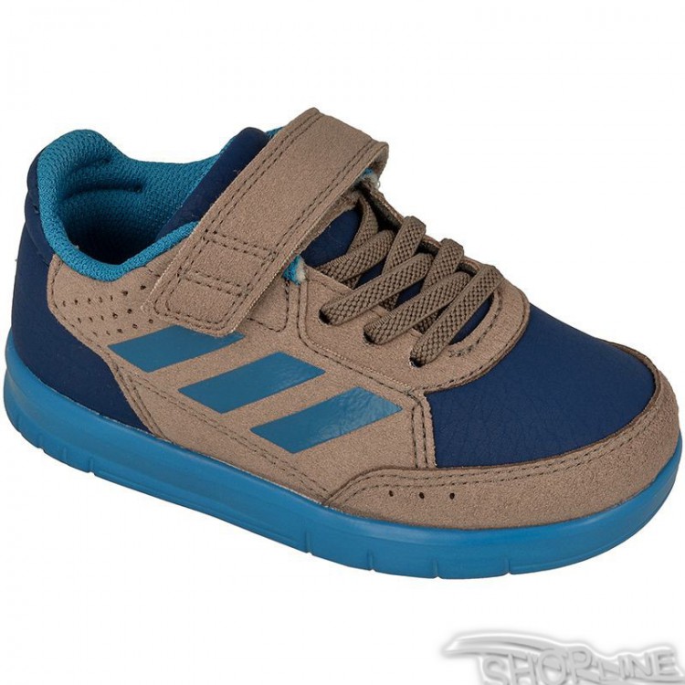 Obuv Adidas AltaSport El Kids - S81074