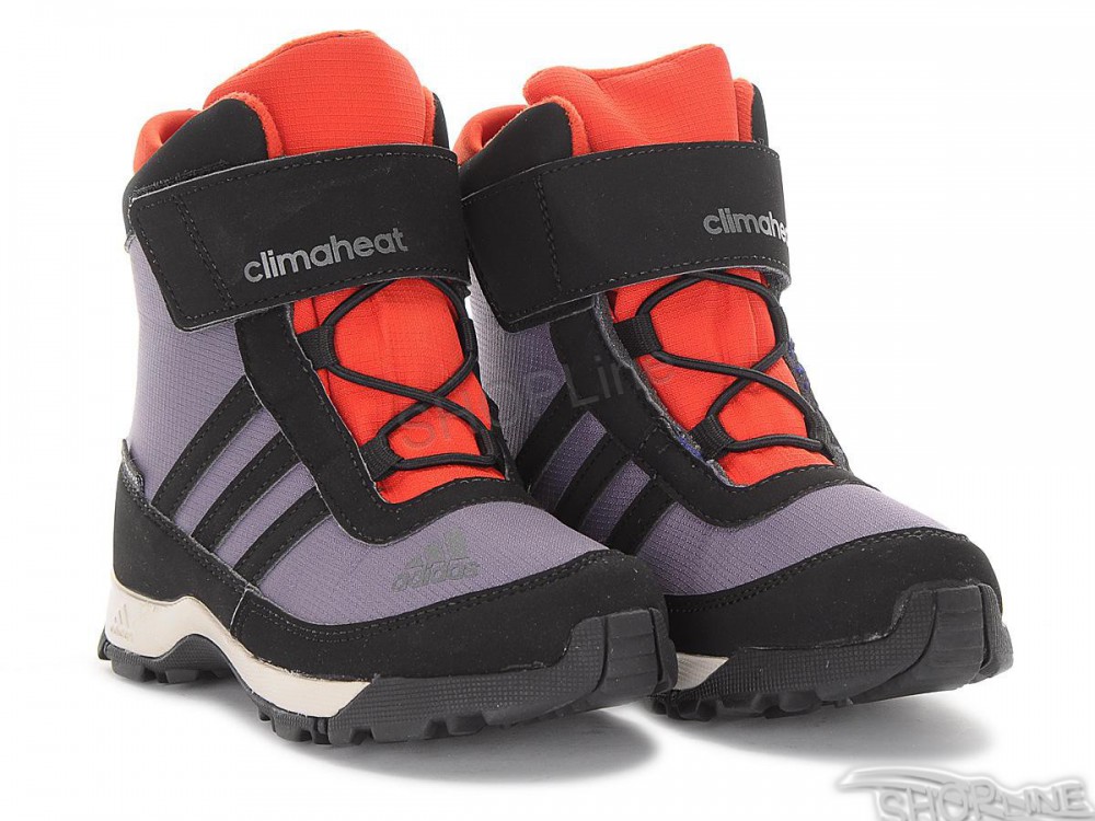 Obuv Adidas Ch Adisnow Cf Cp K - B33213 – Obrázok 8