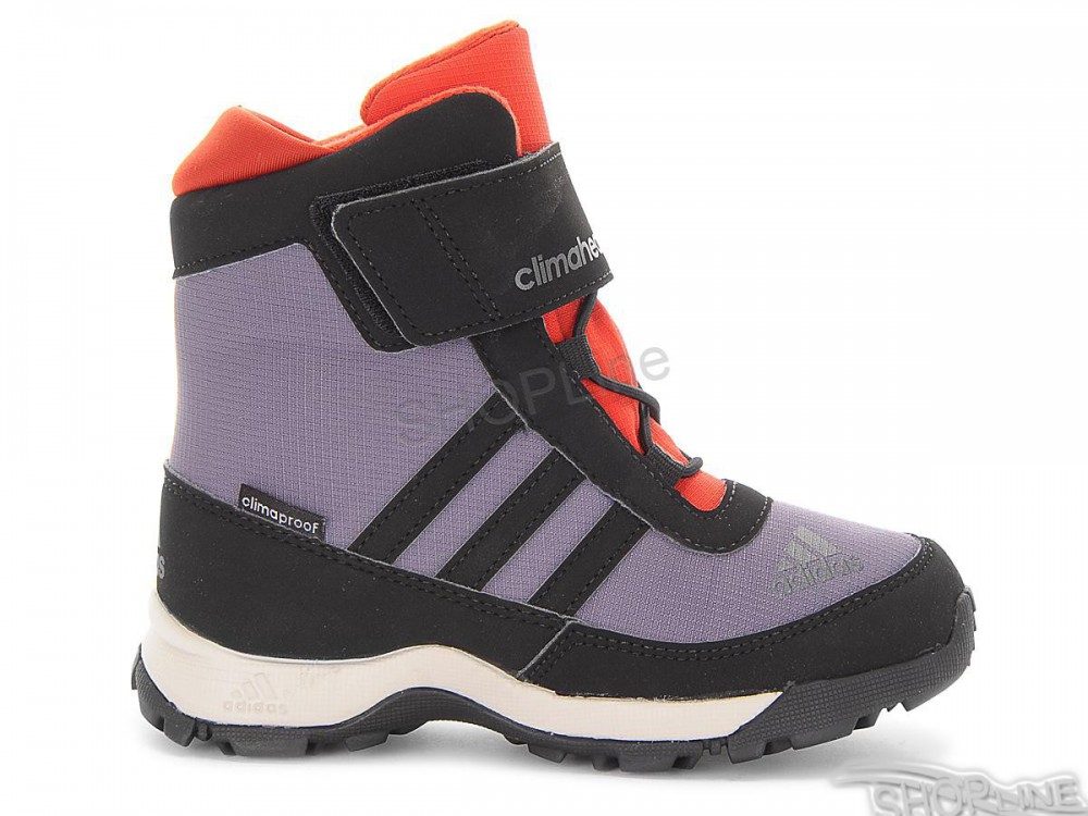 Obuv Adidas Ch Adisnow Cf Cp K - B33213 – Obrázok 2