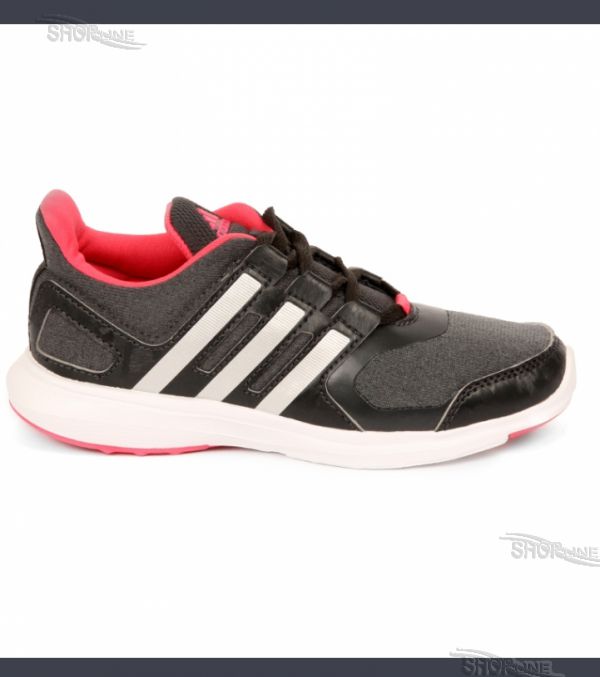 Obuv Adidas Hyperfast 2.0 Grey Pink - S82596 – Obrázok 2