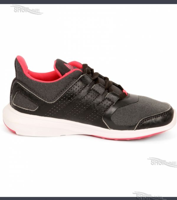 Obuv Adidas Hyperfast 2.0 Grey Pink - S82596 – Obrázok 4