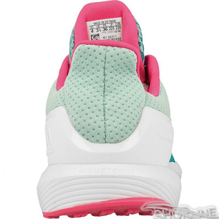 Obuv Adidas RapidaRun Jr - BA7873 – Obrázok 3
