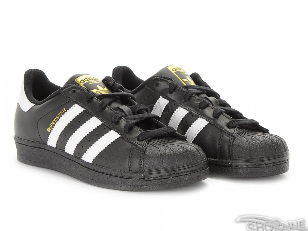Obuv Adidas Superstar Foundation J - B23642 | Shopline.sk