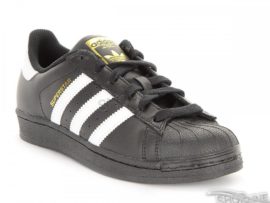 Obuv Adidas Superstar Foundation J - B23642