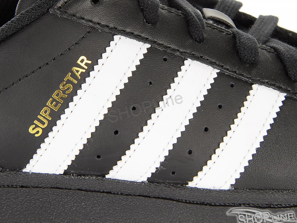 Obuv Adidas Superstar Foundation J - B23642 – Obrázok 5