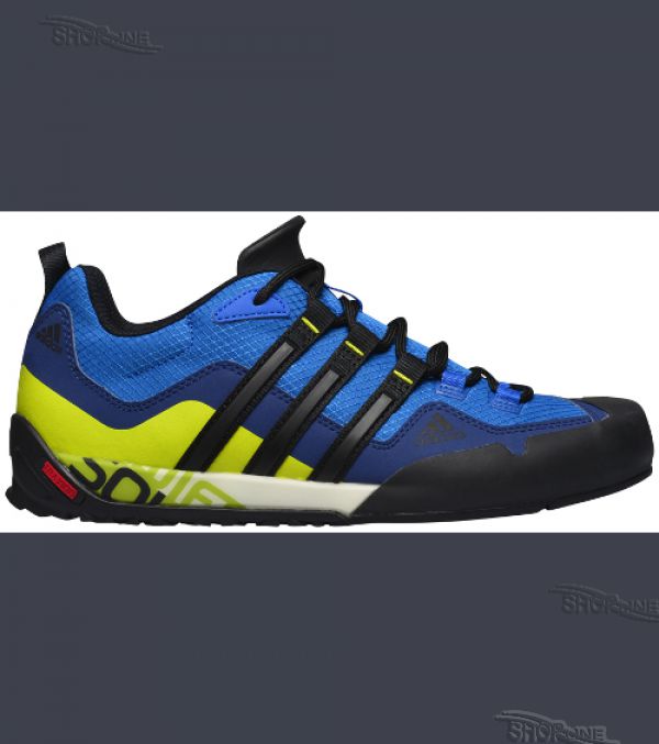 Obuv Adidas Terrex Swift Solo - BA8491 – Obrázok 4