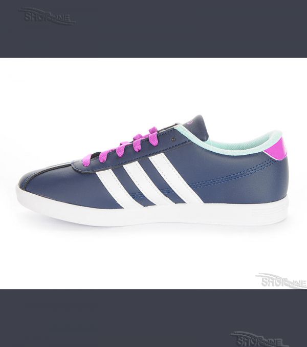 Obuv Adidas VLNEO COURT 14 W - F76619 – Obrázok 3