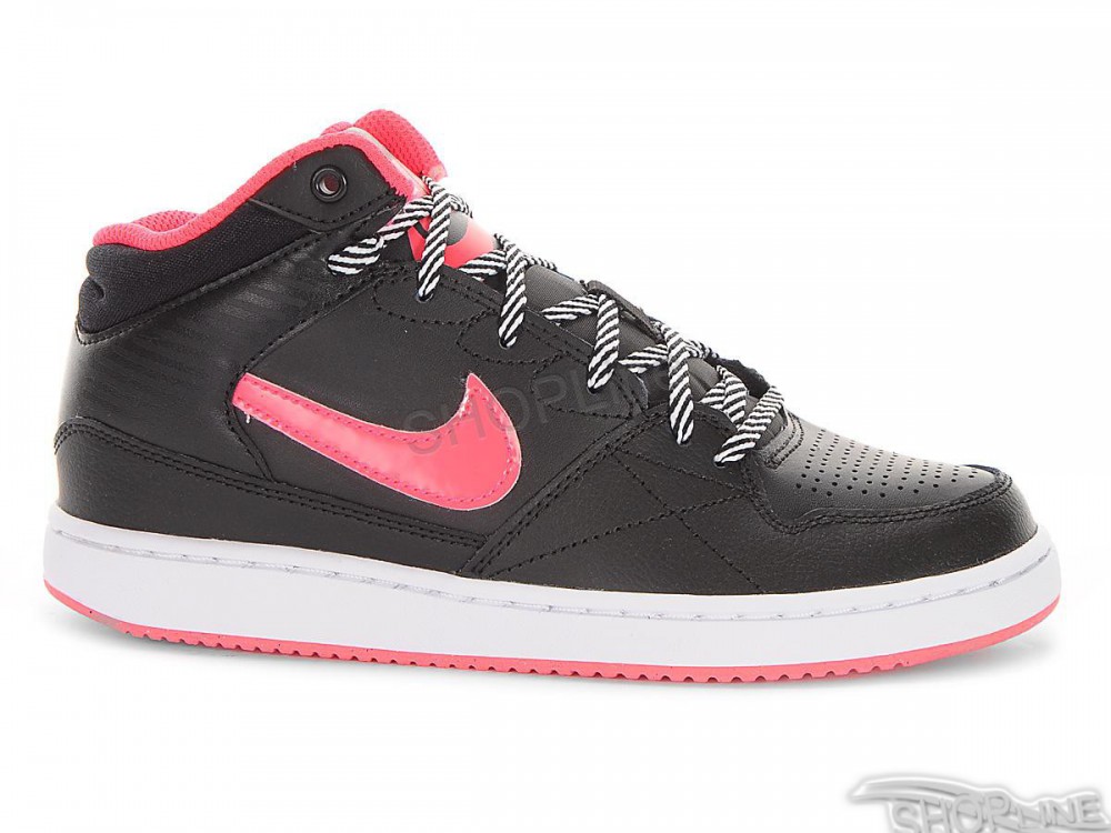 Obuv Nike Priority Mid Gs - 653692-061 – Obrázok 2