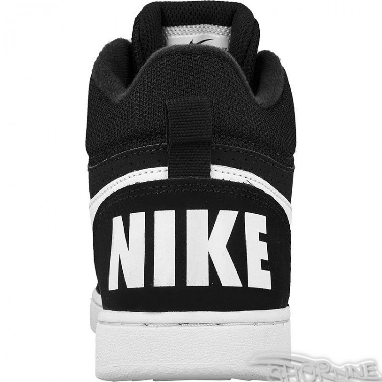 Obuv Nike Sportswear Court Borough Mid Jr - 839977-004 – Obrázok 3