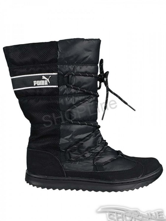 Obuv PUMA SNOW NYLON BOOT WN - 354349-01 – Obrázok 2