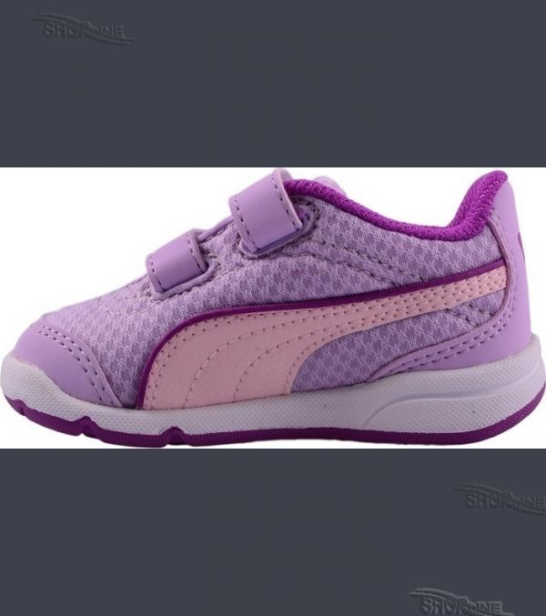 Obuv PUMA STEPFLEEX FS MESH V KIDS - 188597-02 – Obrázok 2