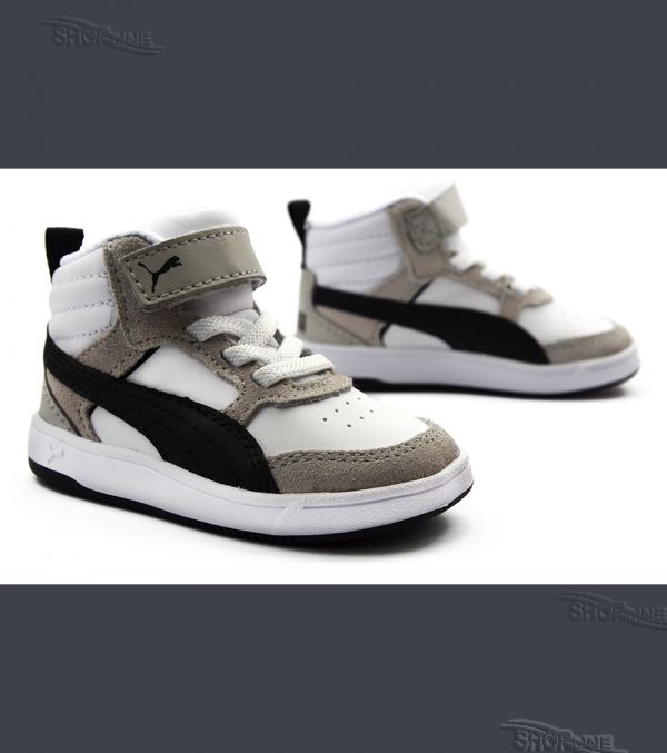 Obuv Puma Rebound Street V2 V - 363918-01 – Obrázok 2