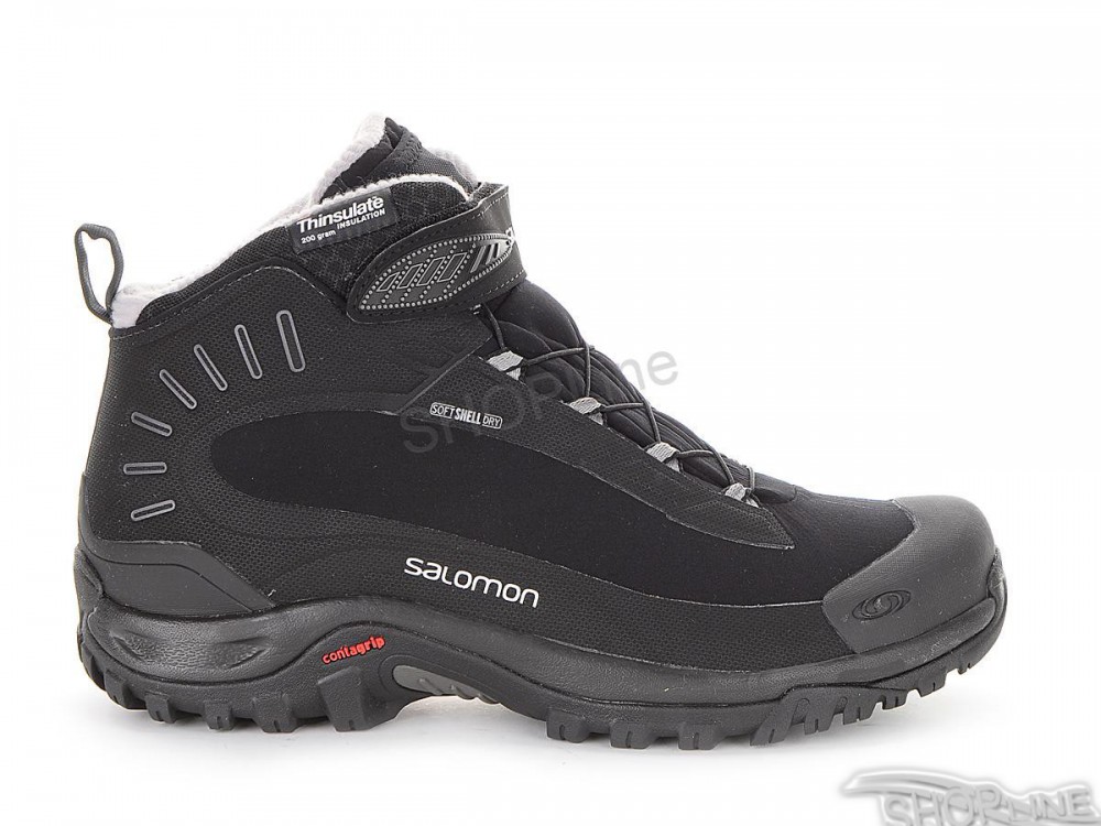Obuv Salomon Deemax 3 Ts Wp - 376878 – Obrázok 2