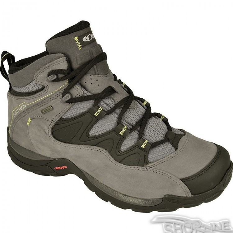 Obuv Salomon Elios Mid GTX M - L39187500