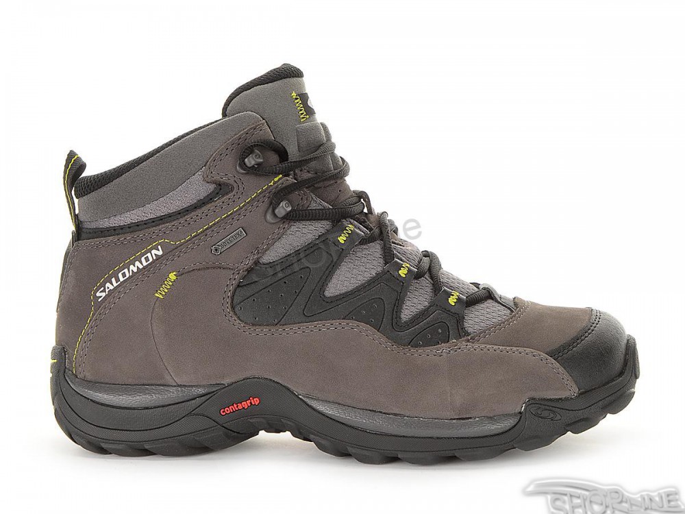 Obuv Salomon Elios Mid Gtx 3 - 391875 – Obrázok 2