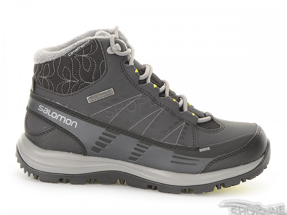 Obuv Salomon Kaina Cs Wp 2 - 390591 – Obrázok 2